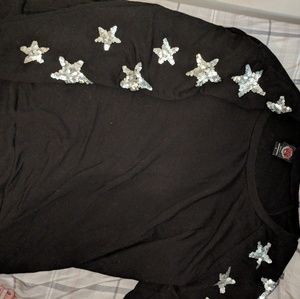Star blouse/ sweater